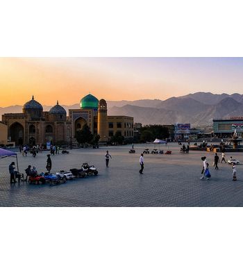 Tур в Таджикистан 5 дней / 4 ночи